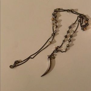 Chan Luu long necklace